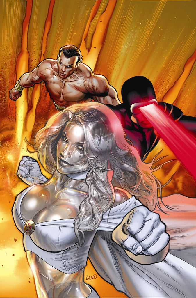 Uncanny X-Men (Vol 1 2009) #515 CVR A