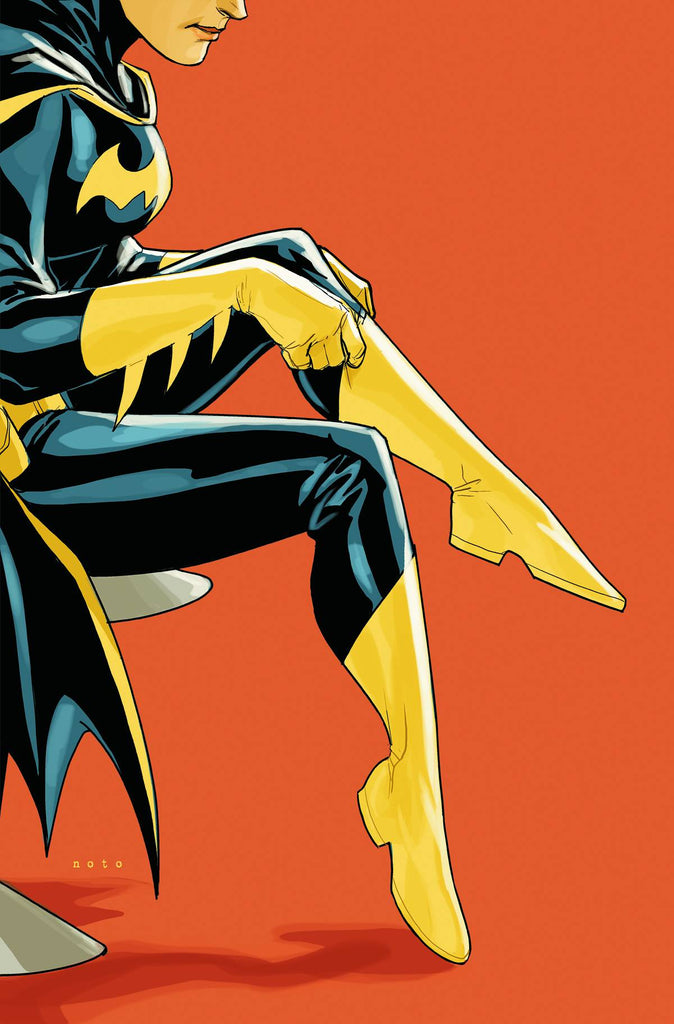Batgirl (Vol 3 2009) #2 CVR A