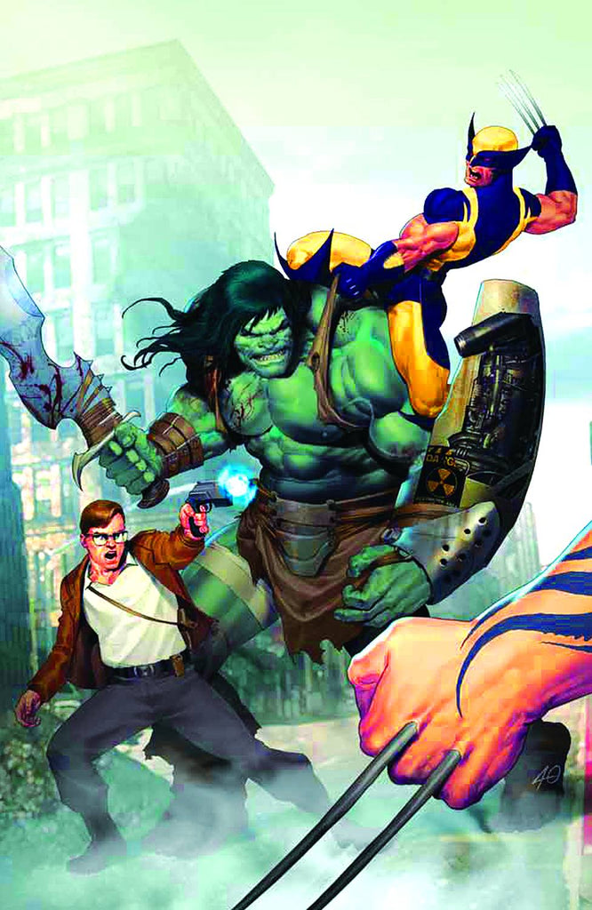Incredible Hulk (Vol 1 2009) #603 CVR A