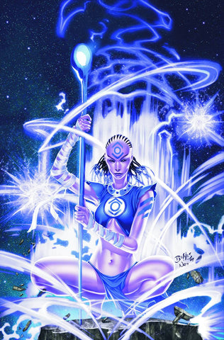 Green Lantern (Vol 4 2005) #47 CVR B Benez Variant