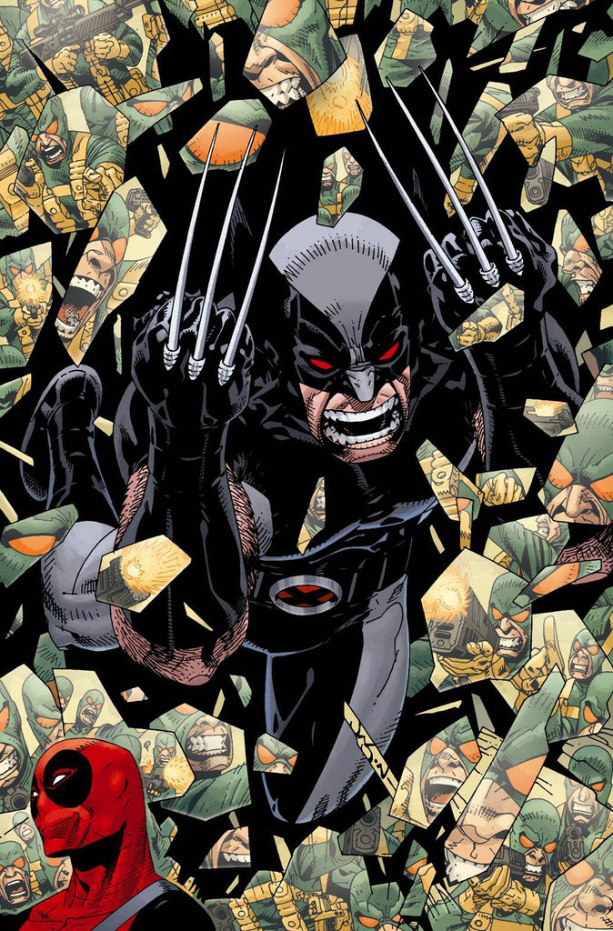 X-Force Annual (Vol 3 2010) #1 CVR A
