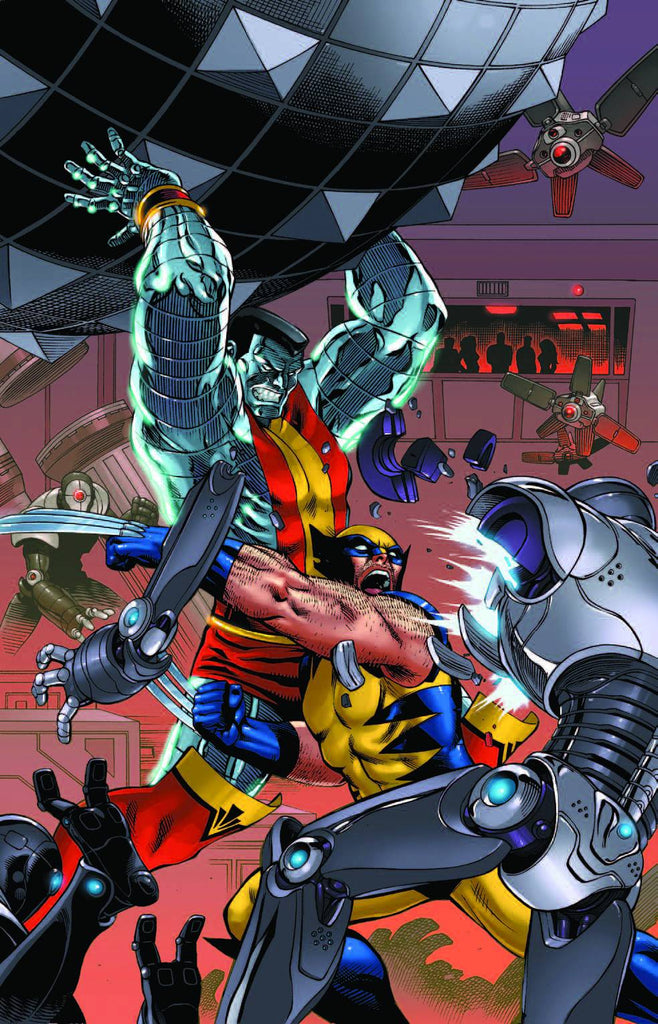X-Babies (Vol 1 2010) #4 CVR B Star Comics