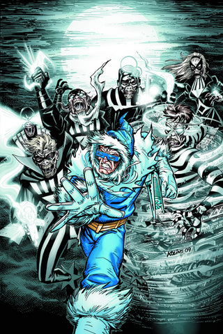 Blackest Night: Flash (Vol 1 2010) #2 CVR A