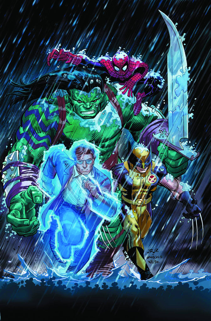 Incredible Hulk (Vol 1 2009) #608 CVR A