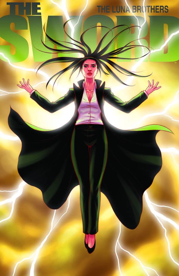 Sword, The (Vol 1 2007) #23 CVR A