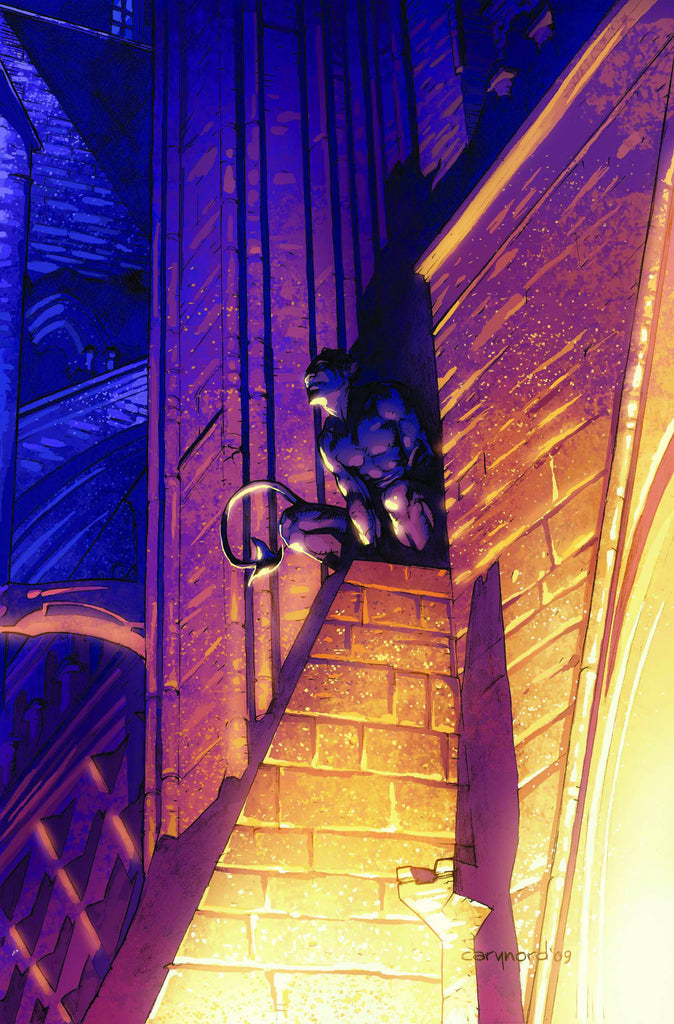 X-Men Origins: Nightcrawler (Vol 1 2010) #1 CVR A