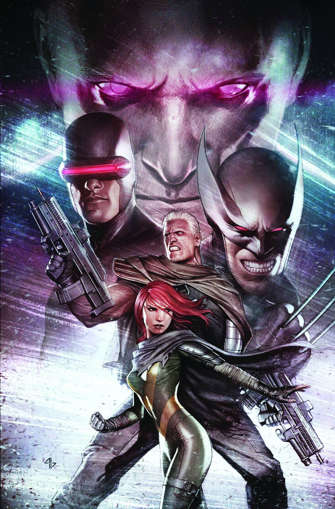 X-Men: Second Coming (Vol 1 2010) #1 CVR A