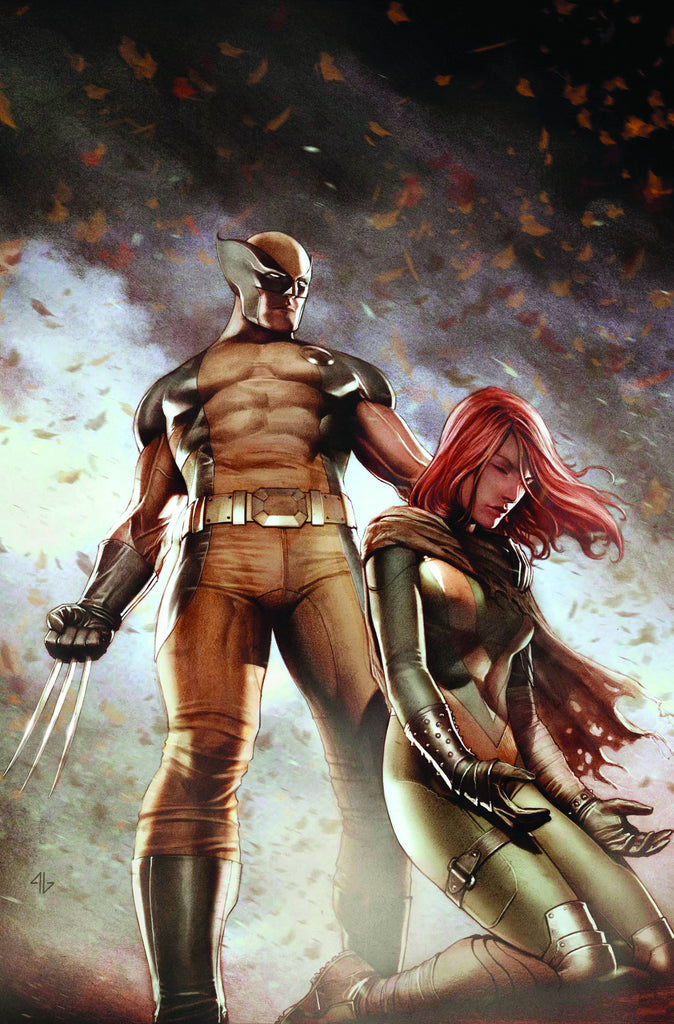 Uncanny X-Men (Vol 1 2010) #524 CVR A