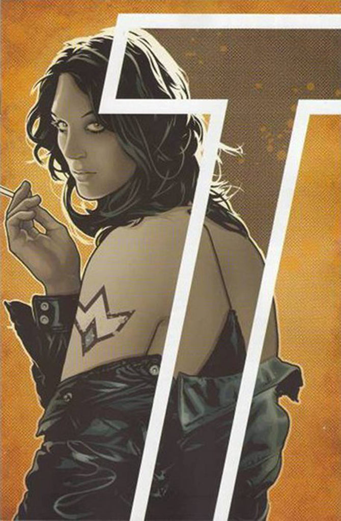 Incorruptible (Vol 1 2009) #9 CVR C 1:10 Incentive