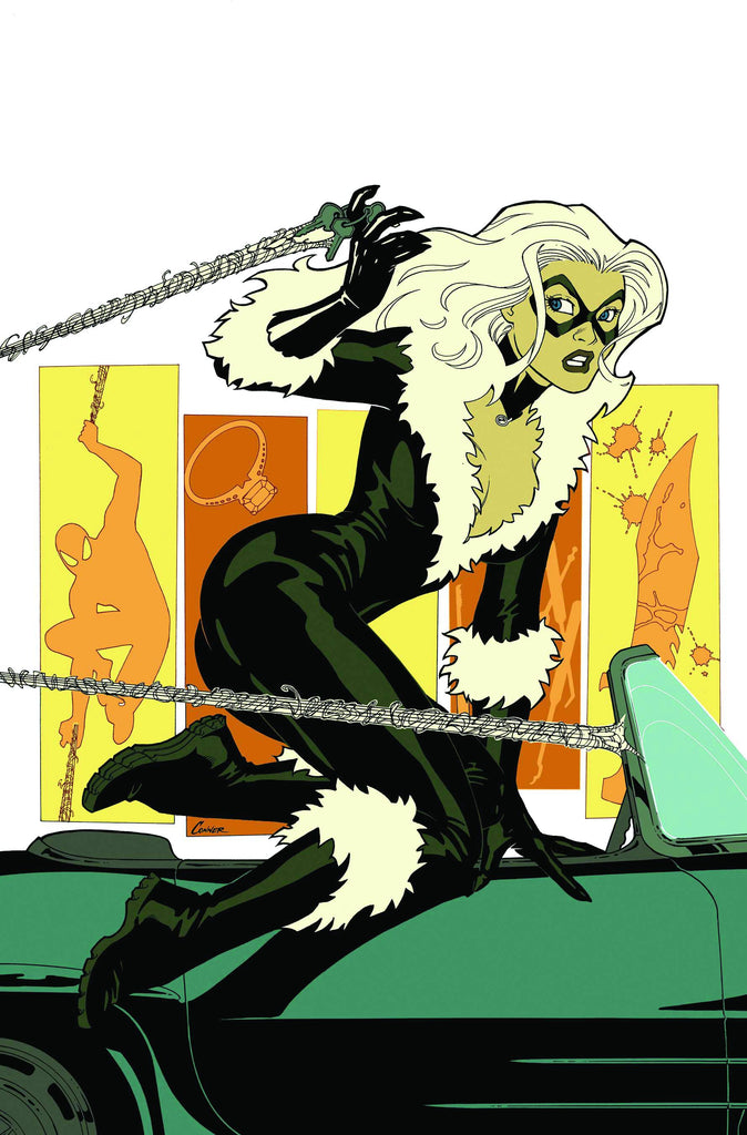 Amazing Spider-Man Presents: Black Cat (Vol 1 2010) #3 CVR A