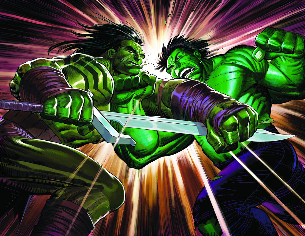 Incredible Hulk (Vol 1 2009) #611 CVR A