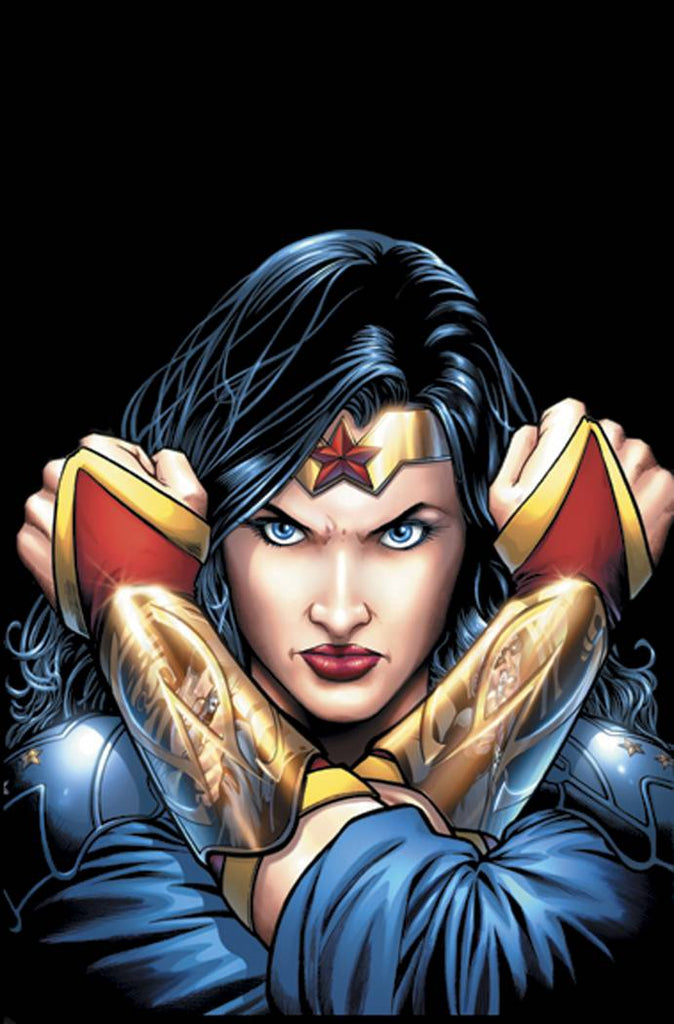 Wonder Woman (Vol 3 2006) #602 CVR A