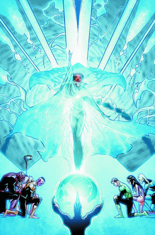 Green Lantern (Vol 4 2005) #58 CVR A