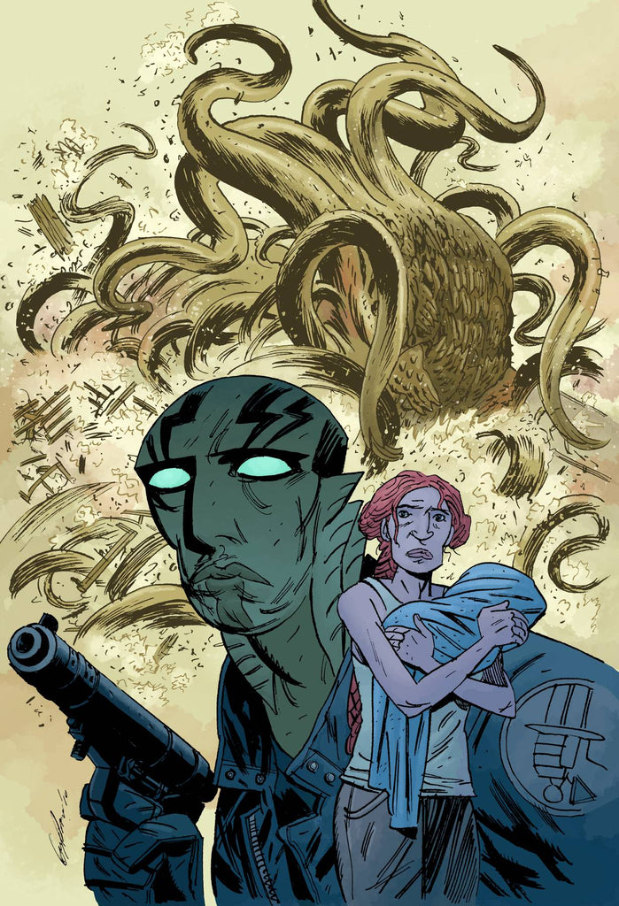 B.P.R.D Hell on Earth: New World (Vol 1 2010) #3 CVR A