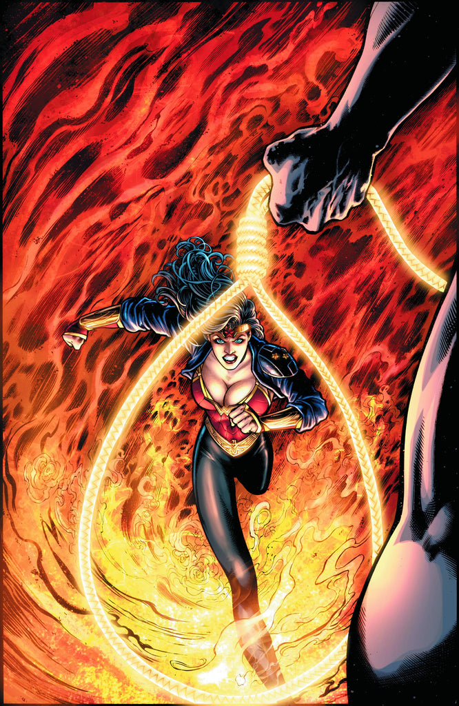 Wonder Woman (Vol 3 2006) #604 CVR A