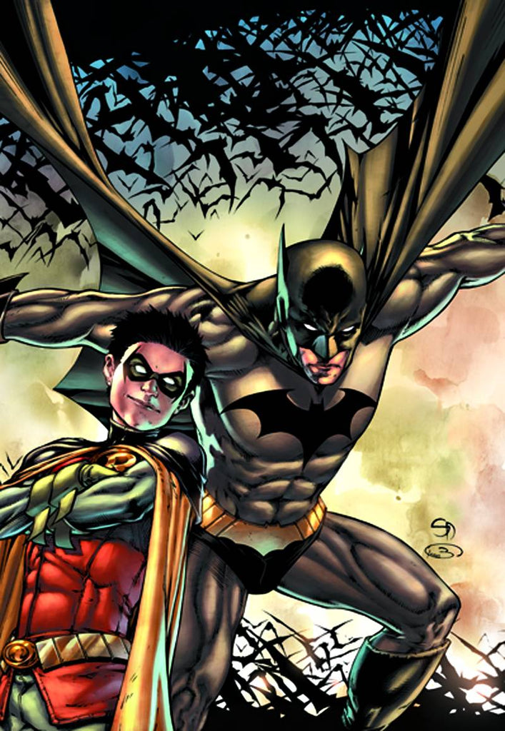 Bruce Wayne: Road Home - Batman and Robin (Vol 1 2010) #1 CVR A