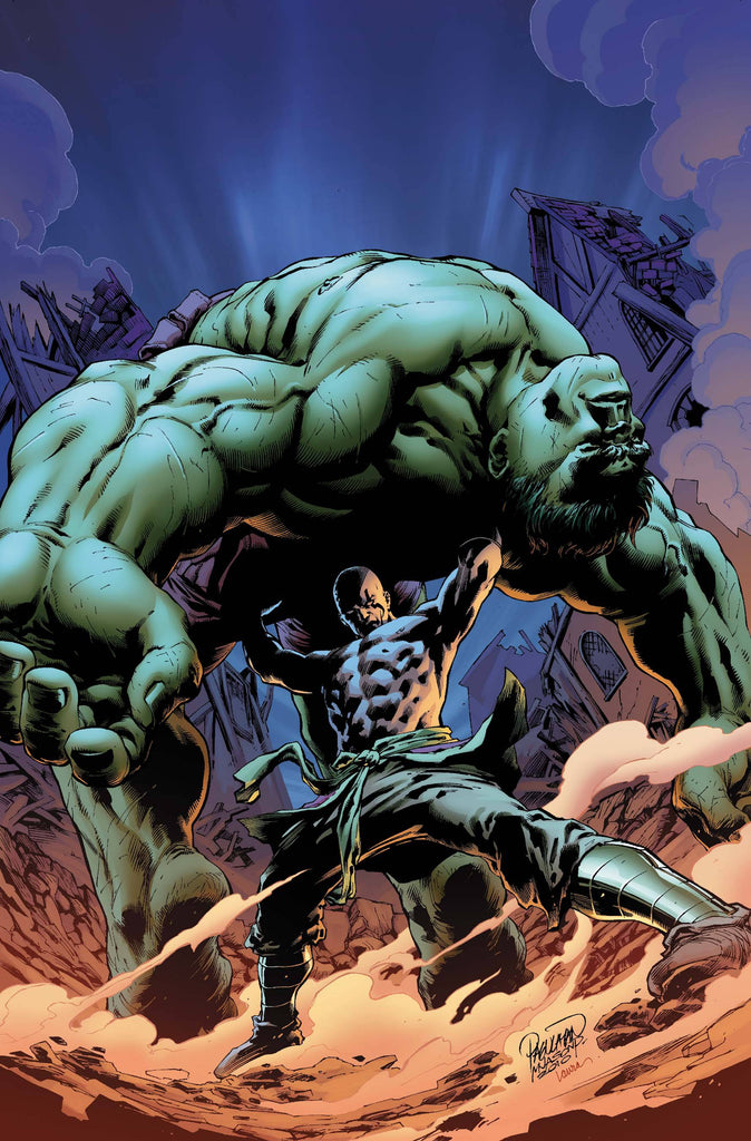 Incredible Hulk (Vol 1 2009) #616 CVR A