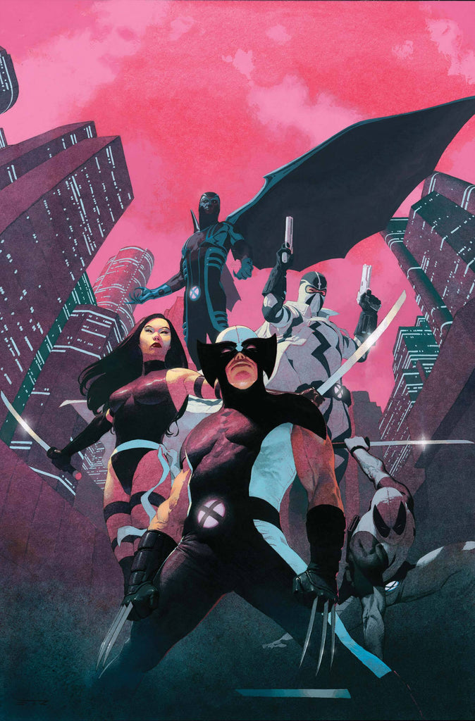 Uncanny X-Force (Vol 1 2010) #2 CVR A