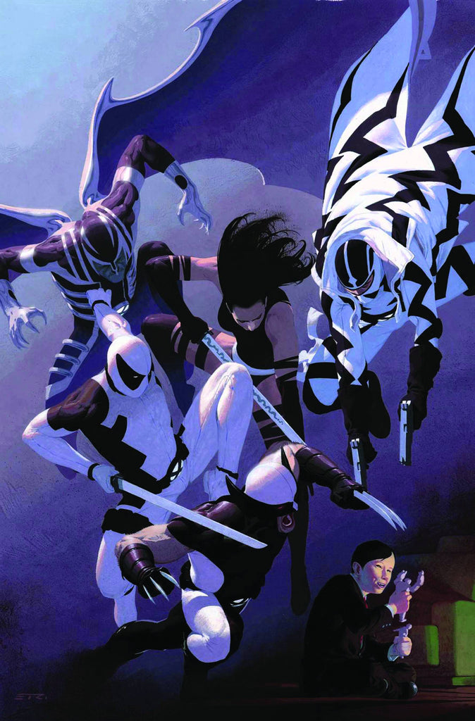 Uncanny X-Force (Vol 1 2010) #4 CVR A