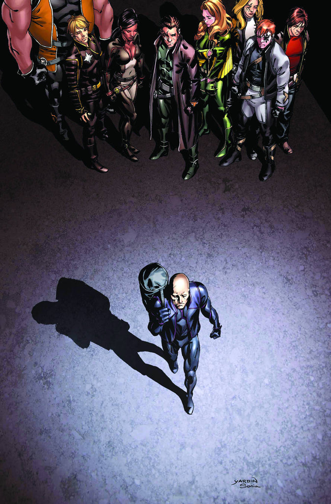 X-Factor (Vol 1 2011) #213 CVR A
