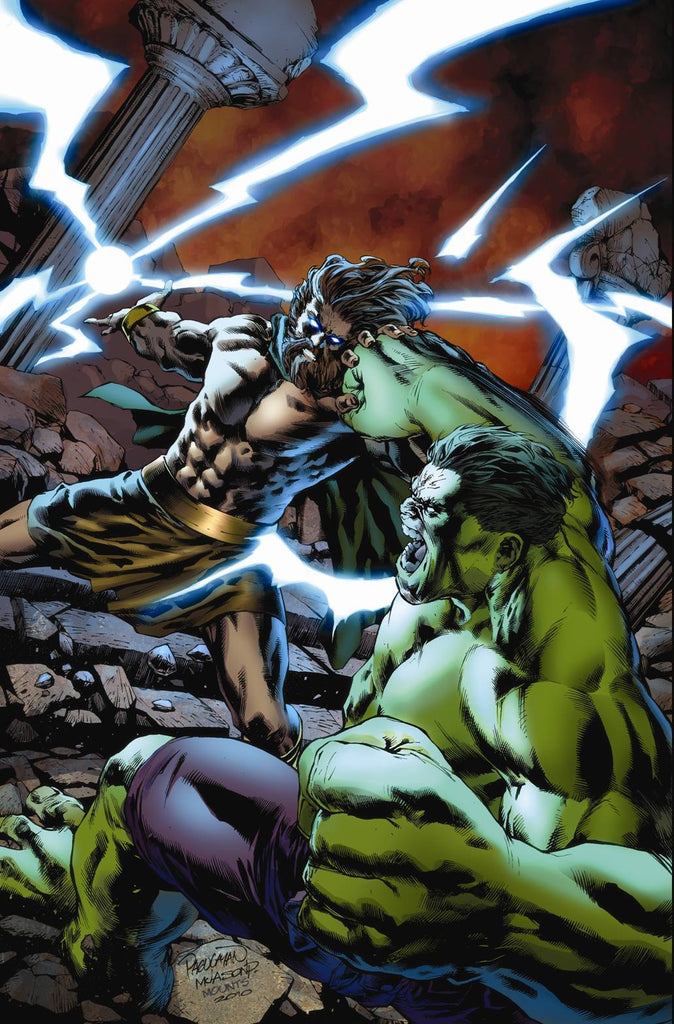 Incredible Hulk (Vol 1 2009) #622 CVR A