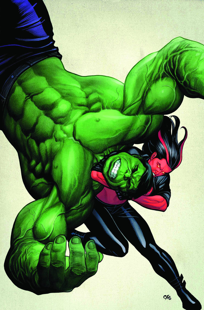Incredible Hulk (Vol 1 2009) #629 CVR A