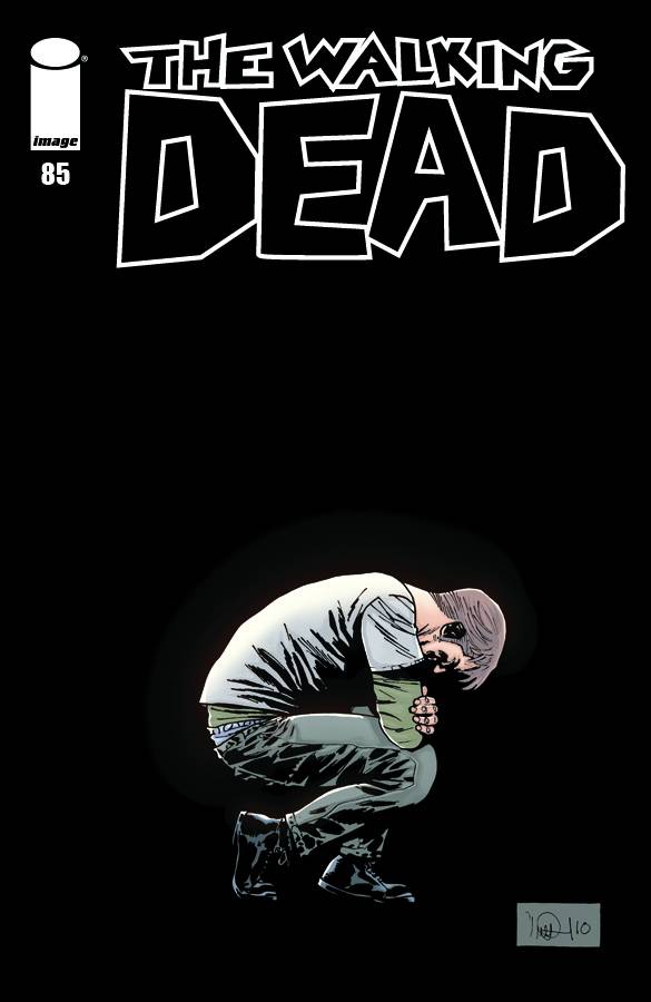 Walking Dead (Vol 1 2011) #85 CVR A