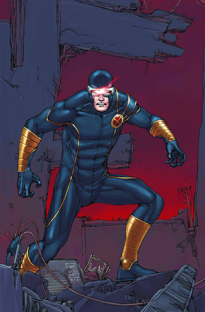 X-Men: Prelude to Schism (Vol 1 2011) #3 CVR A