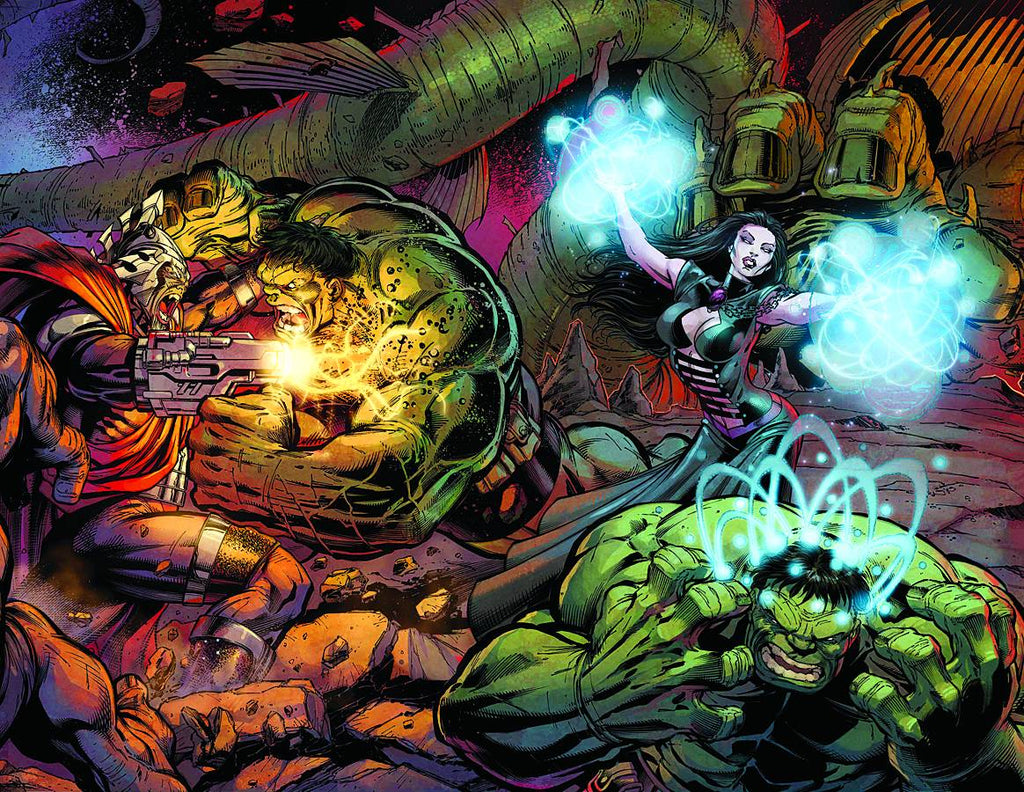 Incredible Hulk (Vol 1 2009) #633 CVR A