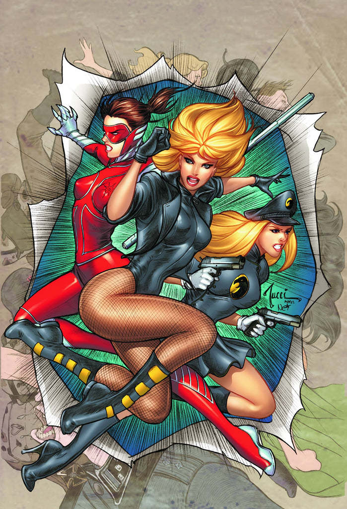 Birds of Prey (Vol 2 2011) #15 CVR A