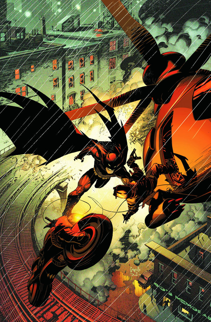 Batman (Vol 2 2012) #2 CVR A
