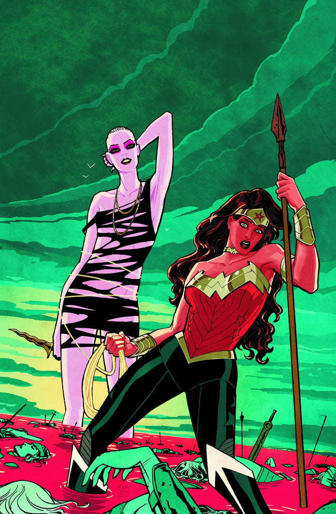 Wonder Woman (Vol 4 2011) #2 CVR A