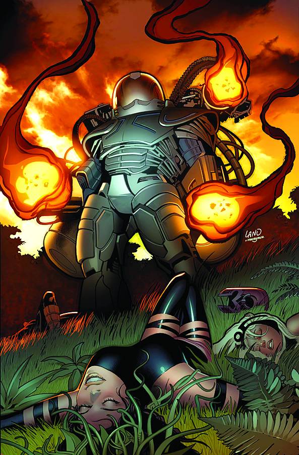 Uncanny X-Men (Vol 2 2012) #6 CVR A