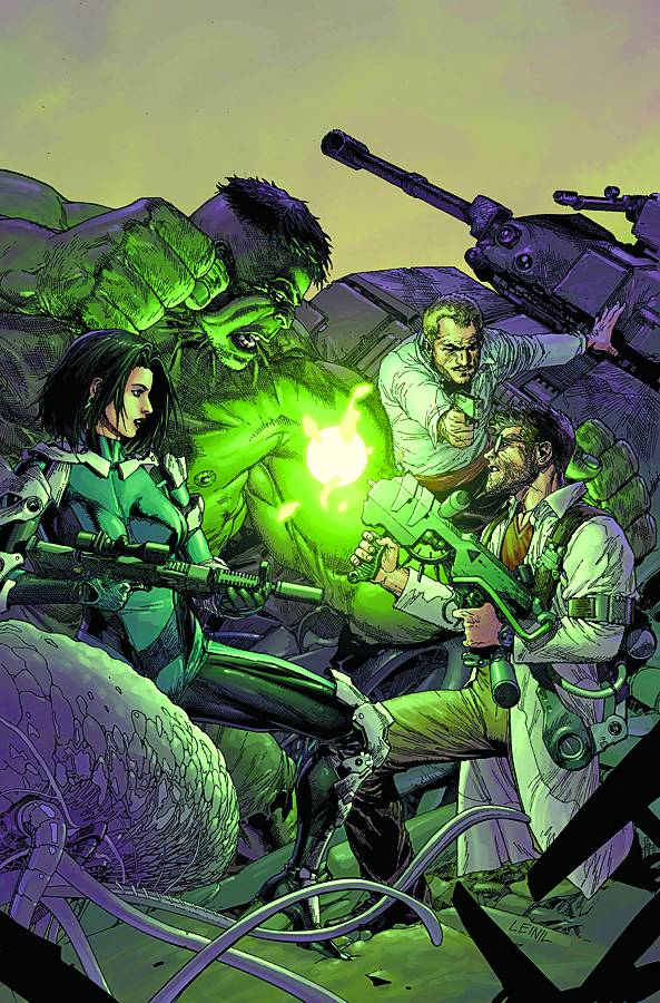 Incredible Hulk (Vol 3 2011) #5 CVR A