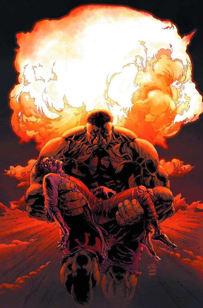 Incredible Hulk (Vol 3 2011) #7 CVR A