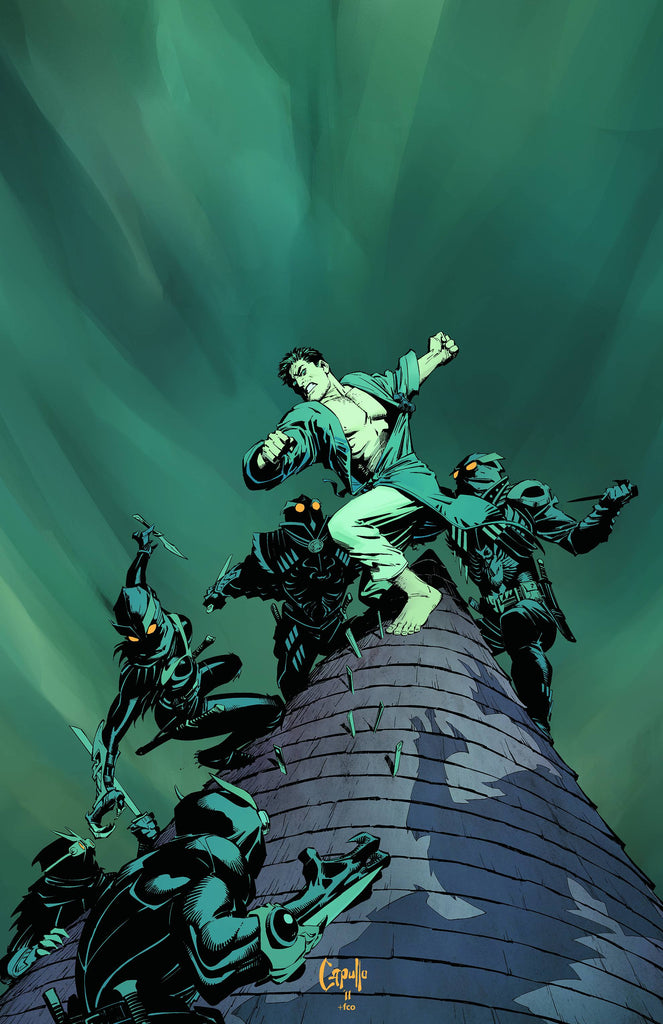 Batman (Vol 2 2012) #8 CVR A