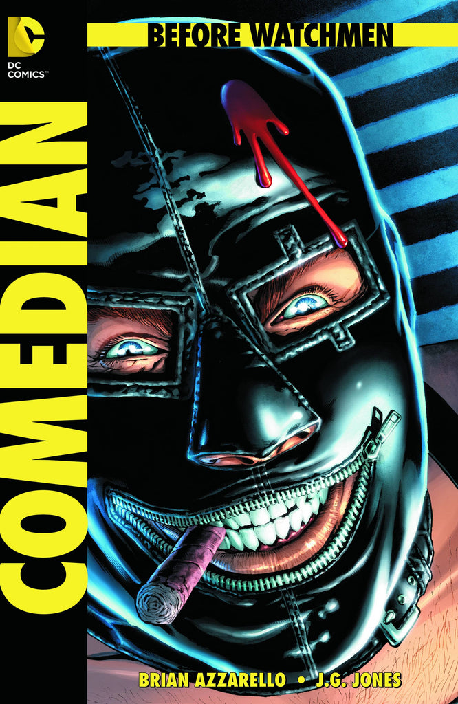 Before Watchmen: Comedian (Vol 1 2012) #1 CVR A