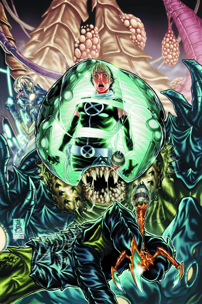 X-Men Legacy (X-Men Vol 2 2012) #272 CVR A