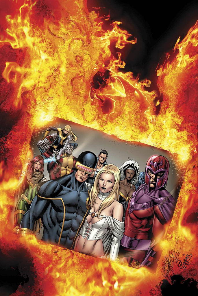Uncanny X-Men (Vol 2 2012) #20 CVR A
