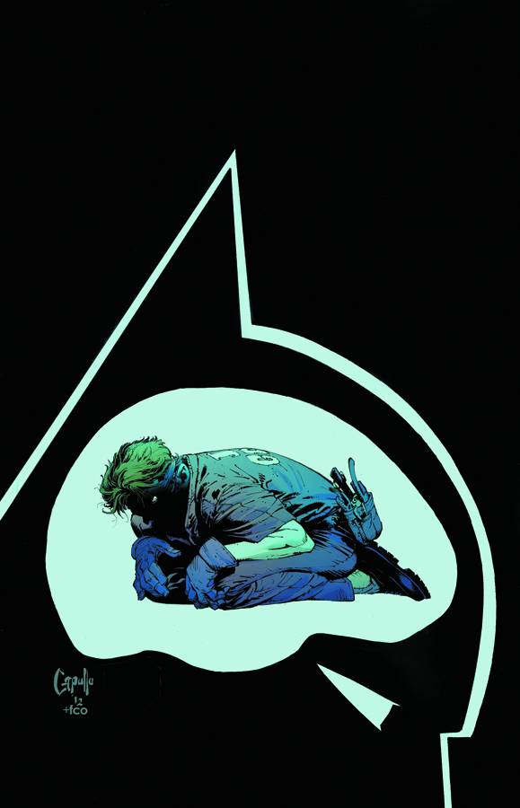 Batman (Vol 2 2013) #15 CVR A