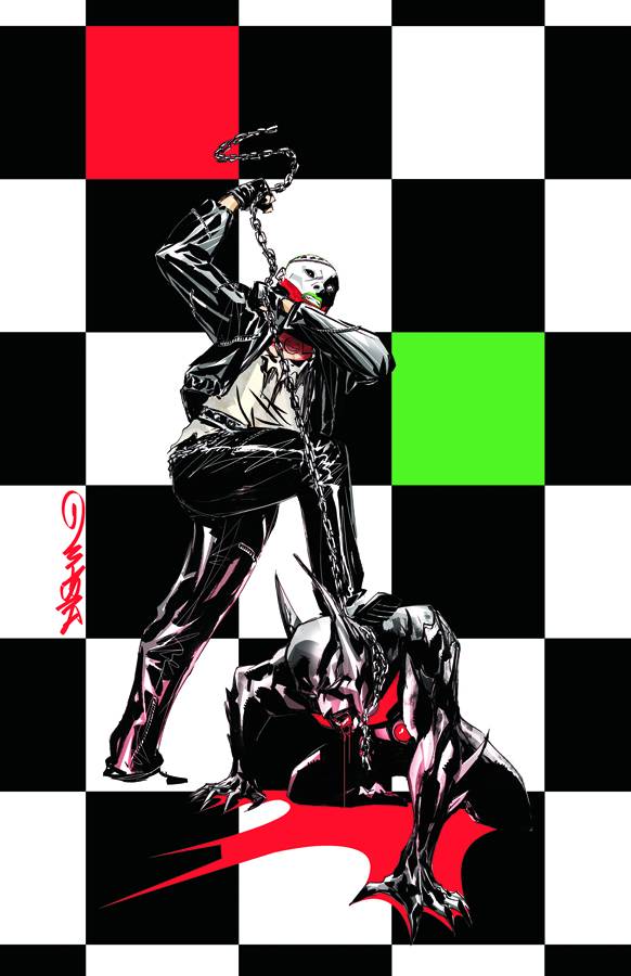 Batman Beyond Unlimited (Vol 1 2013) #11 CVR A