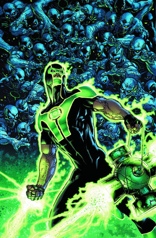 Green Lantern (Vol 5 2011) #16 CVR A