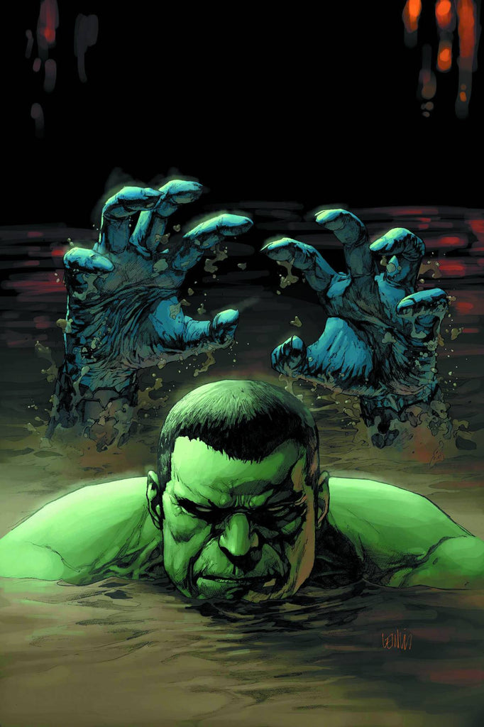 Indestructible Hulk (Vol 1 2013) #4 CVR A