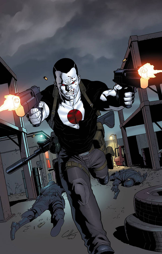 Bloodshot (Vol 3 2013) #9 CVR A