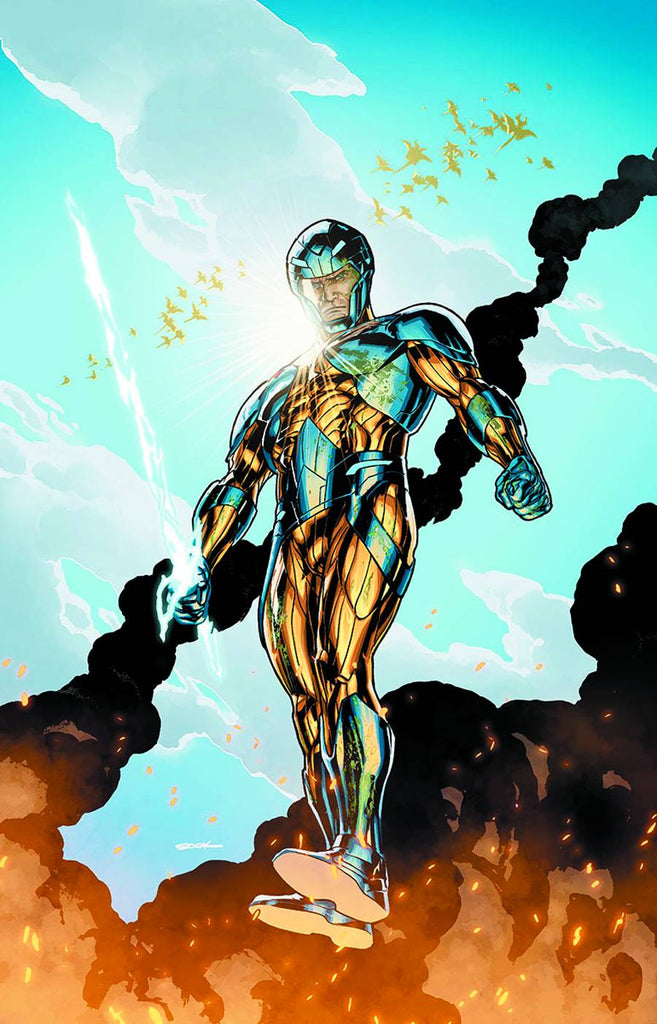 X-O Manowar (Vol 3 2013) #13 CVR B Ryan Sook