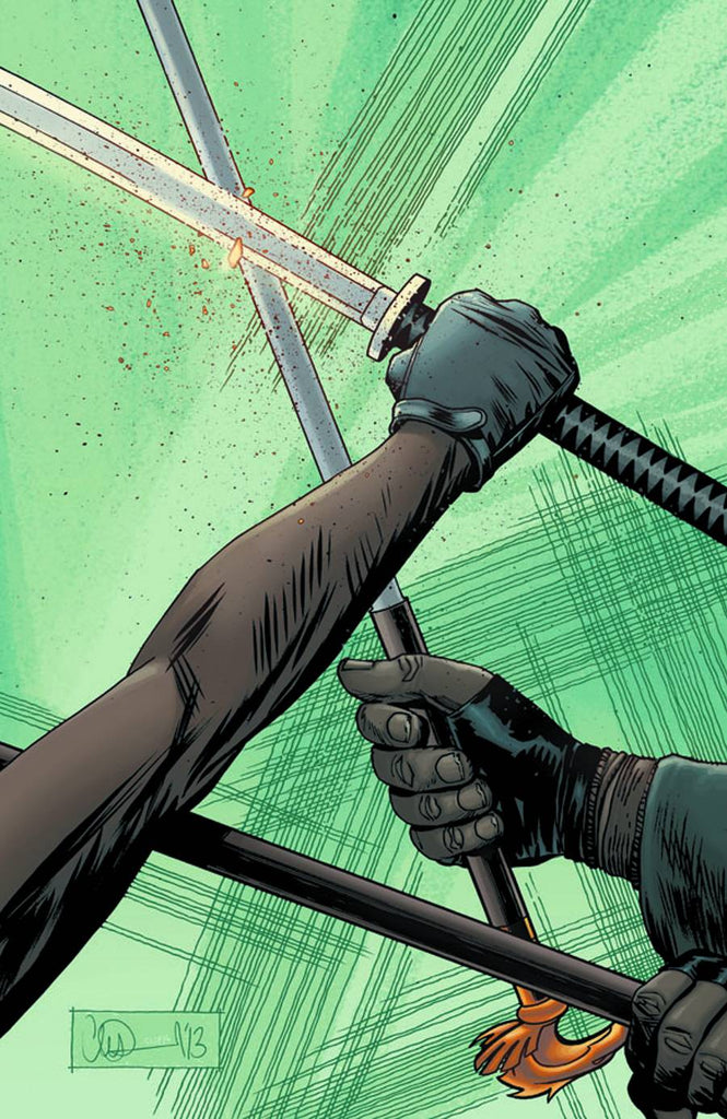 Walking Dead (Vol 1 2013) #110 CVR A