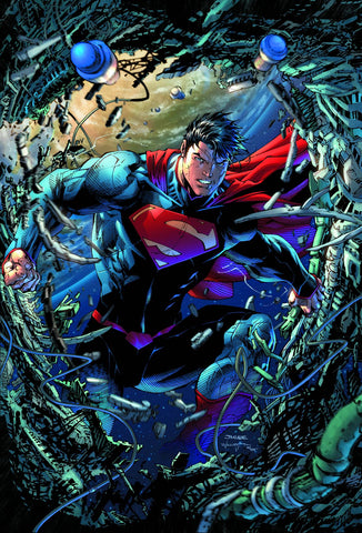 Superman Unchained (Vol 1 2013) #1 CVR A