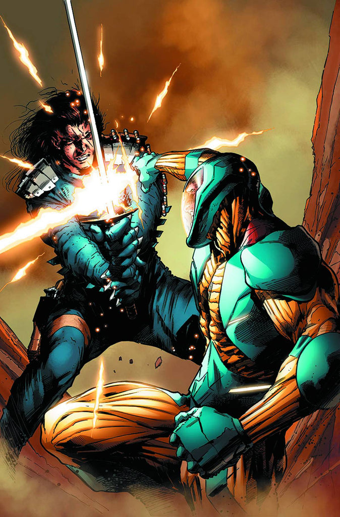 X-O Manowar (Vol 3 2013) #15 CVR A