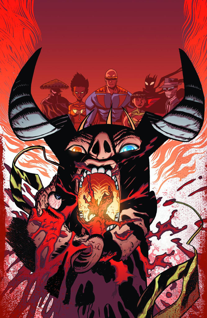 Victories, The (Vol 2 2013) #3 CVR A