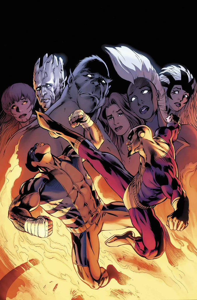 Wolverine (Vol 5 2013) #9 CVR A